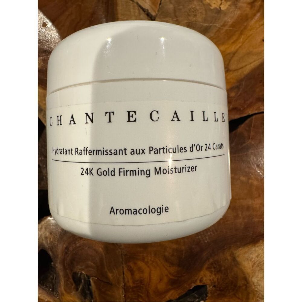 Chantecaille 24K Gold firming moisturizer large size 8.5 oz new without box